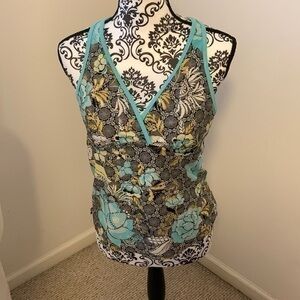 Athleta workout top size M